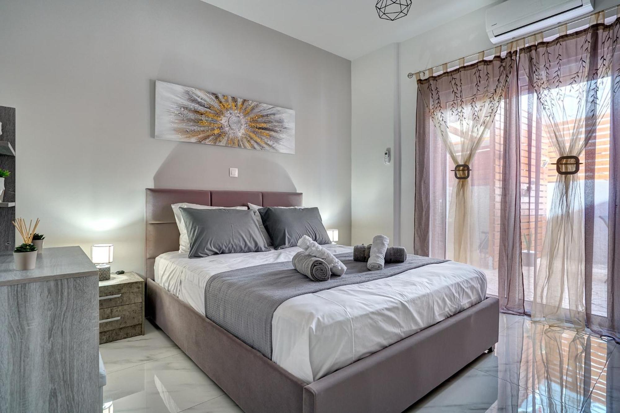 Апартаменти Sea & Joy House Іялісос Екстер'єр фото