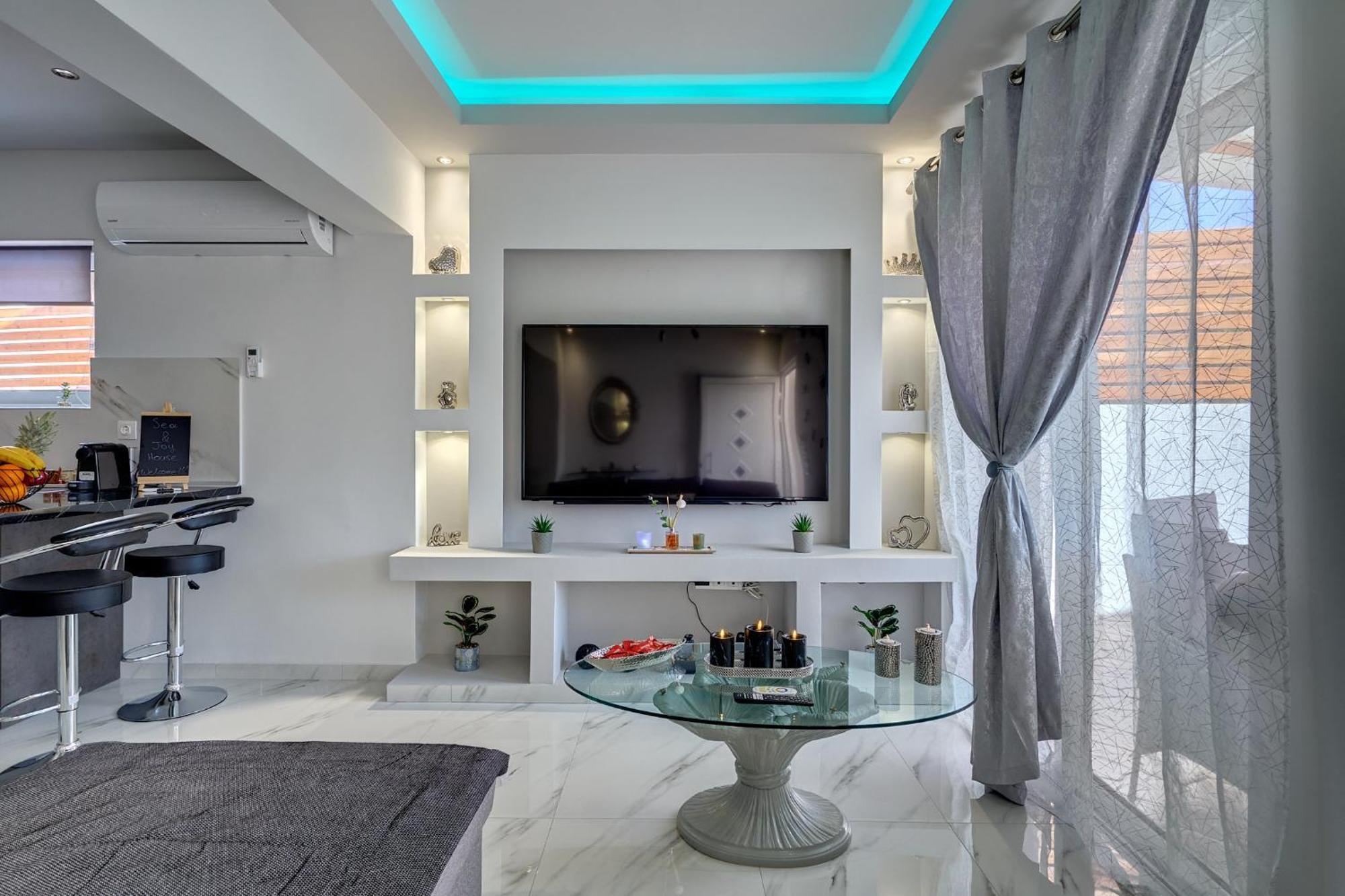 Апартаменти Sea & Joy House Іялісос Екстер'єр фото