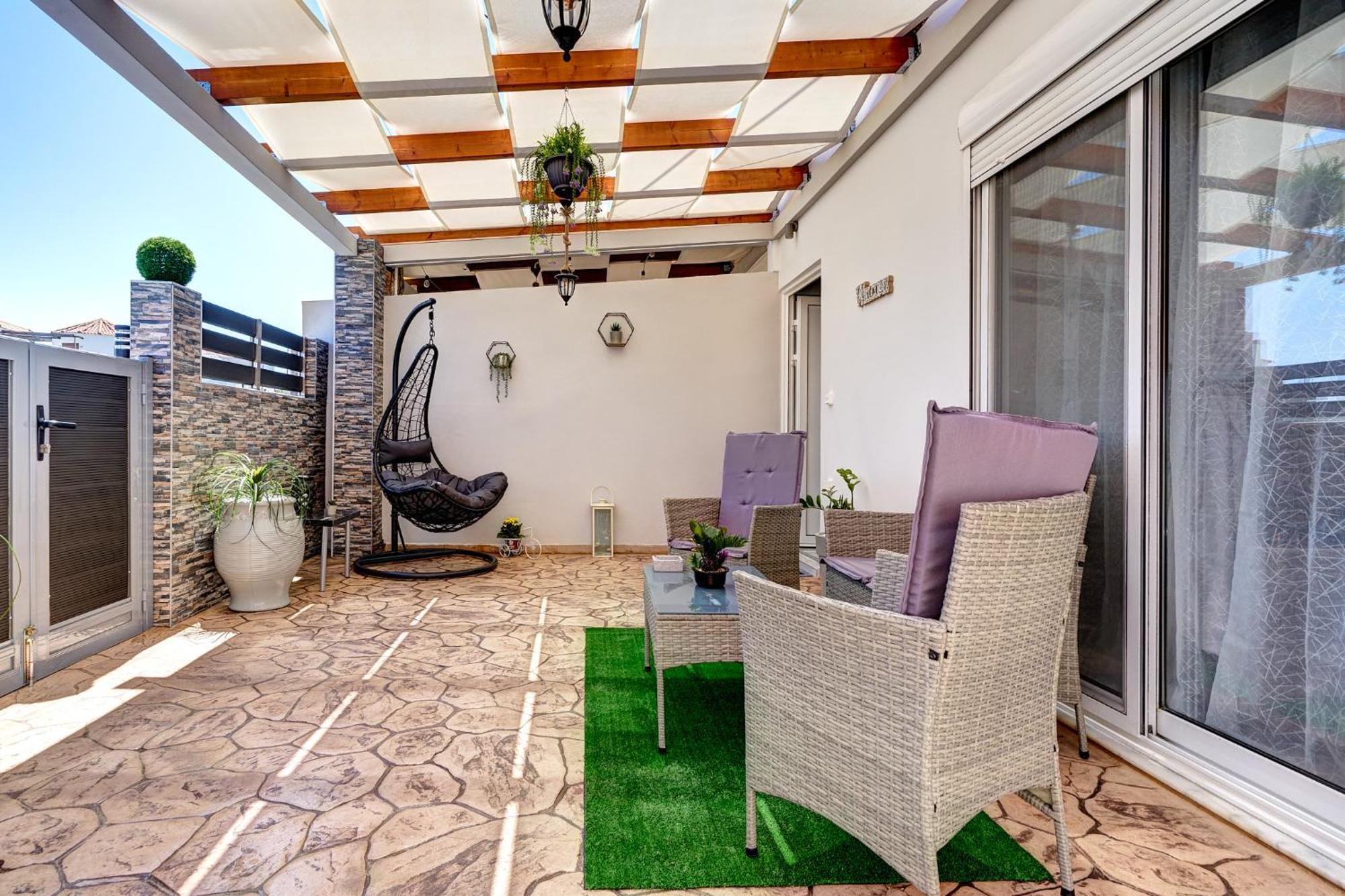 Апартаменти Sea & Joy House Іялісос Екстер'єр фото