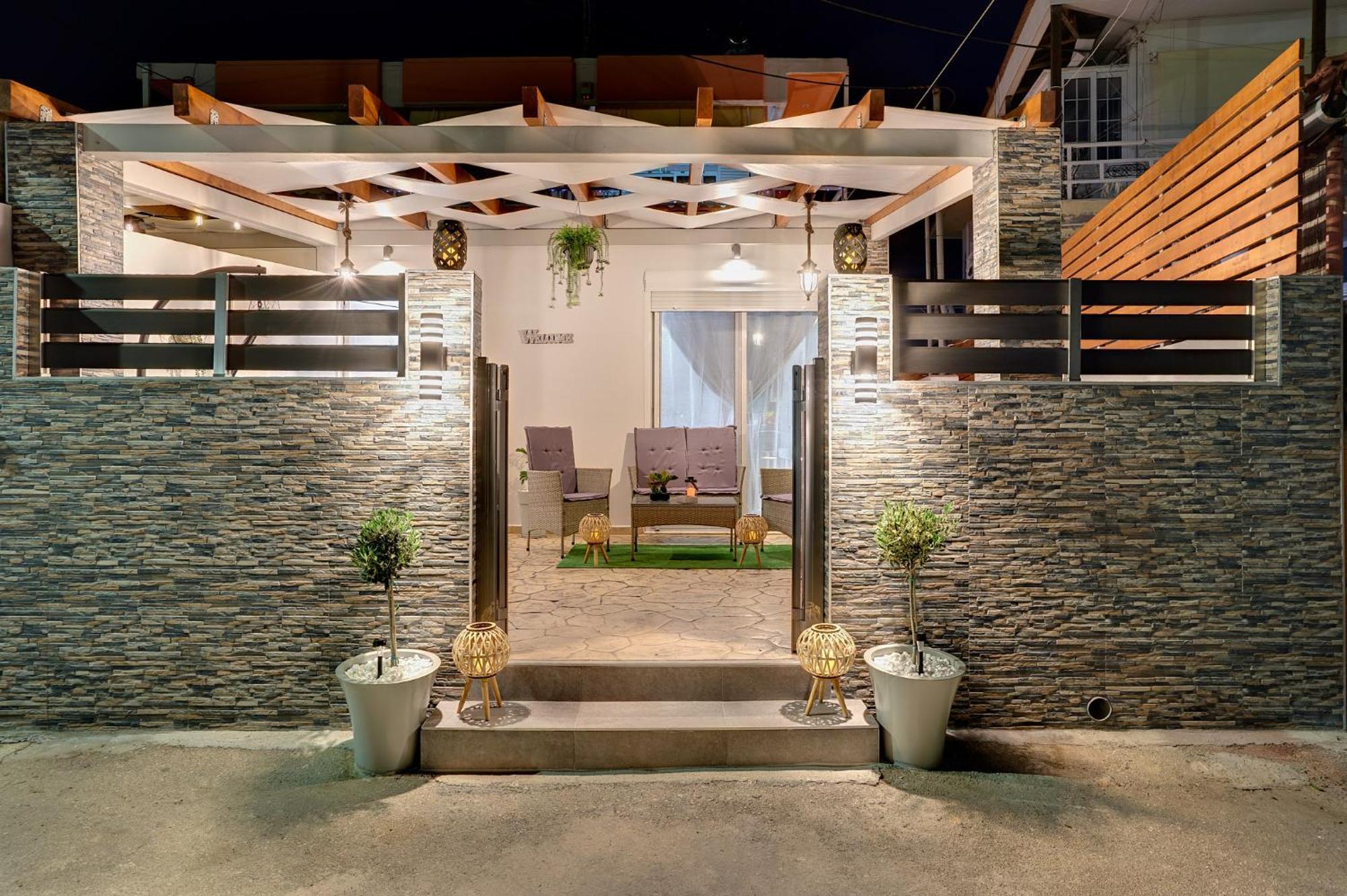 Апартаменти Sea & Joy House Іялісос Екстер'єр фото