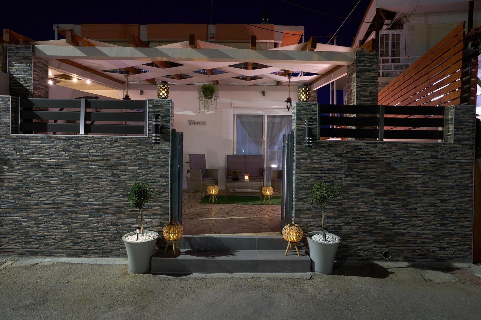 Апартаменти Sea & Joy House Іялісос Екстер'єр фото